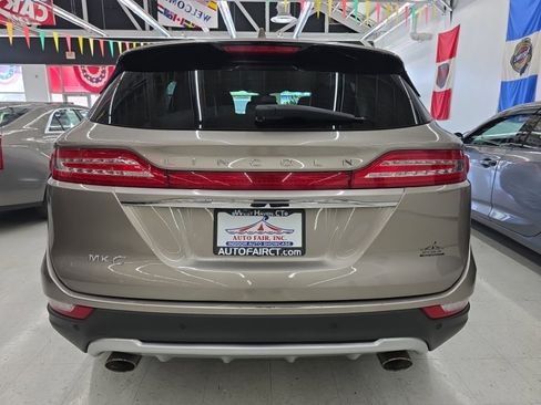 Used 2019 Lincoln MKC Select w/ Select Plus Package AWD/4WD image 5