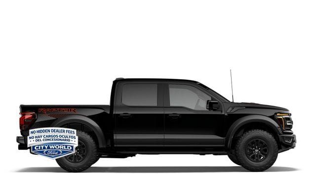 New 2026 Ford F150 Raptor AWD/4WD image 5