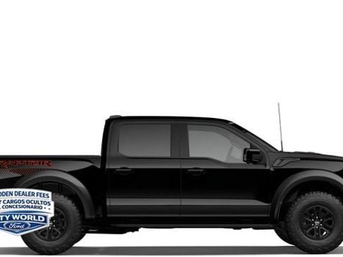 New 2026 Ford F150 Raptor AWD/4WD image 5