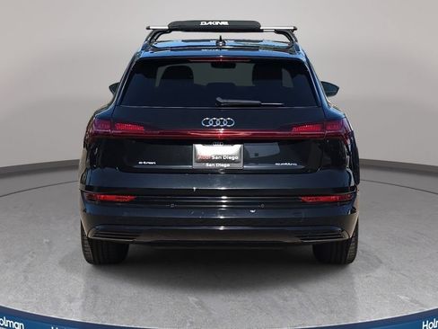 Used 2021 Audi e-tron Premium w/ Black Optic Package AWD/4WD image 7