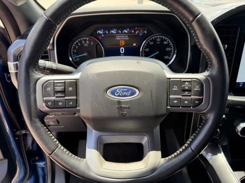 Used 2022 Ford F150 XLT w/ Equipment Group 302A High AWD/4WD image 24