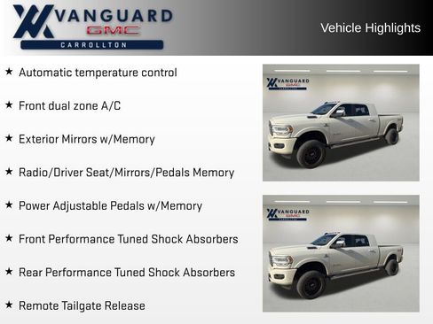 Used 2019 RAM 2500 Laramie image 13