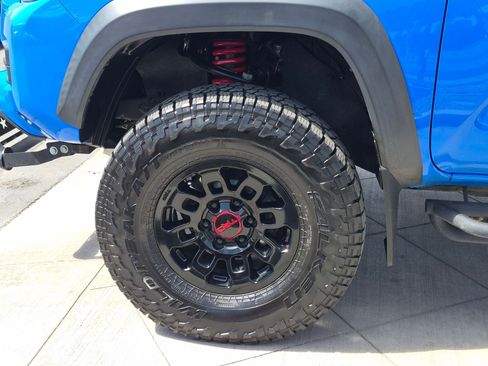Used 2019 Toyota Tacoma TRD Pro w/ Desert Air Intake Package AWD/4WD image 12