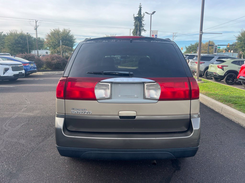 Used 2004 Buick Rendezvous 2WD image 6
