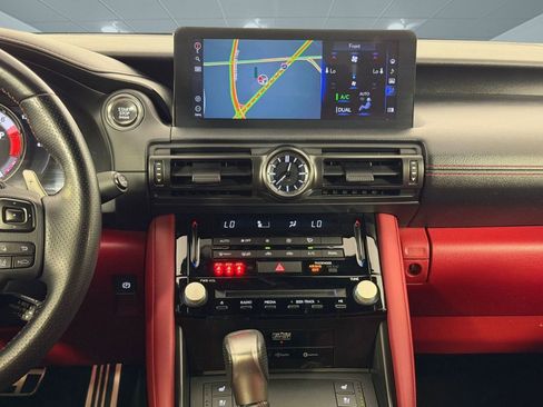 Used 2023 Lexus IS 350 F Sport image 24