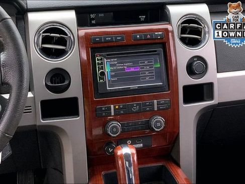Used 2009 Ford F150 Lariat RWD image 6