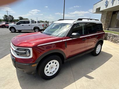 New 2025 Ford Bronco Sport Heritage w/ Convenience Package