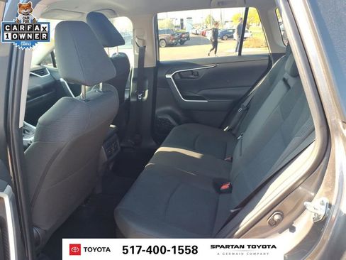 Used 2025 Toyota RAV4 LE AWD/4WD image 11