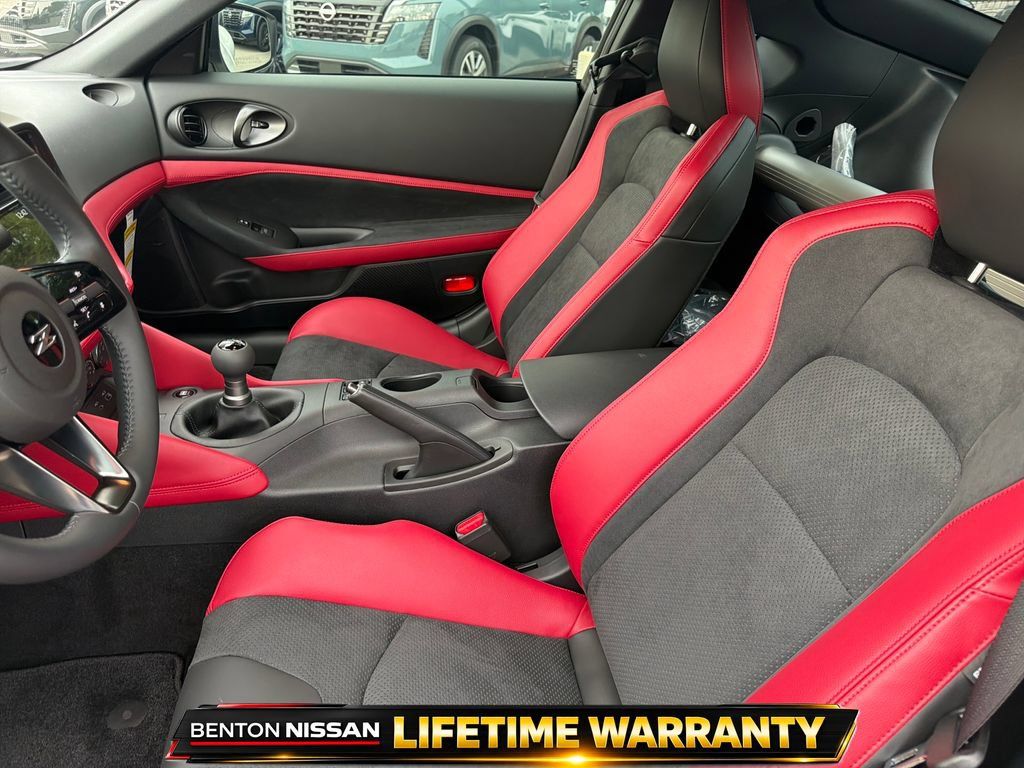 New 2027 Nissan Z Performance RWD image 12