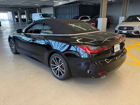 Used 2026 BMW 430i Convertible RWD image 6