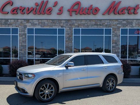 Used 2018 Dodge Durango GT AWD/4WD image 1