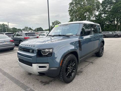 Used 2020 Land Rover Defender 110 AWD/4WD image 4
