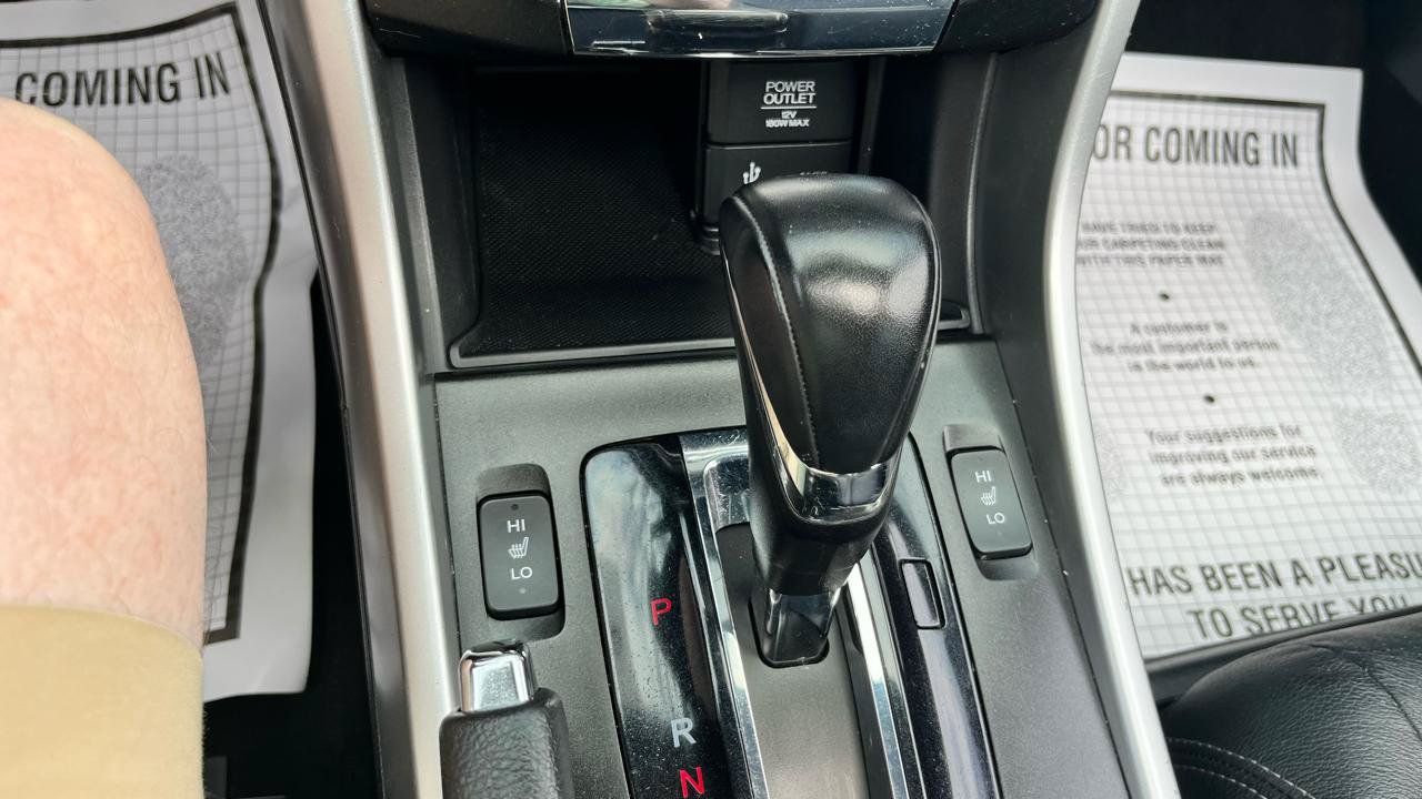 Used 2015 Honda Accord EX-L image 41