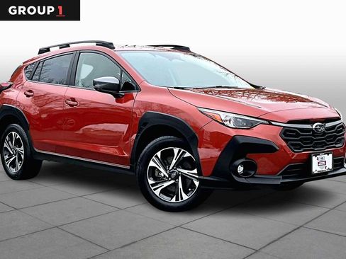Certified 2024 Subaru Crosstrek 2.0i Premium image 3