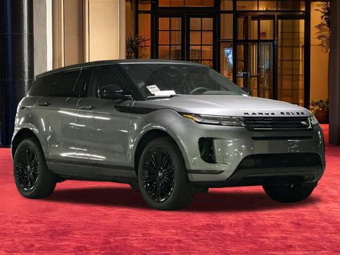 New 2026 Land Rover Range Rover Evoque S image 8