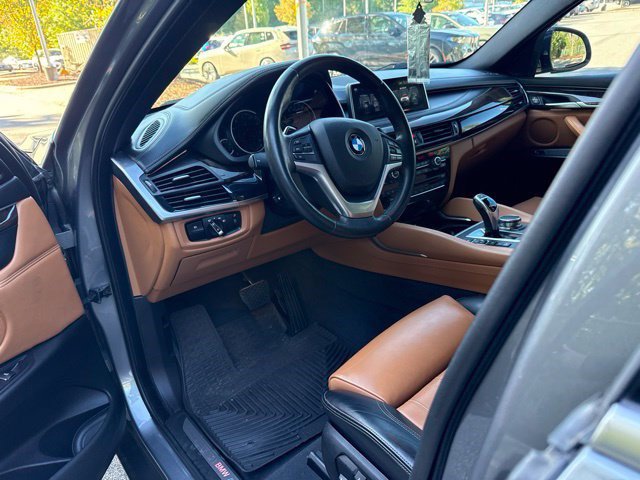 Used 2017 BMW X6 xDrive35i AWD/4WD image 16