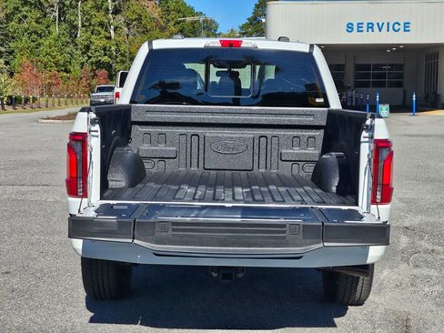New 2025 Ford F150 Platinum w/ Equipment Group 702A High image 29