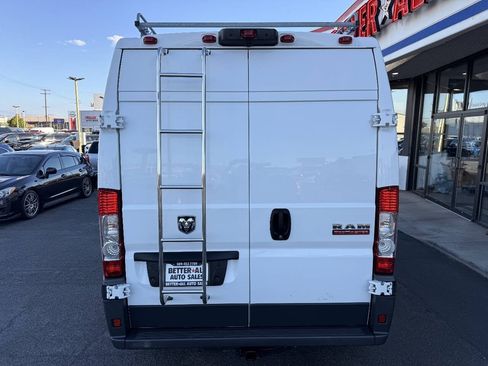 Used 2014 RAM ProMaster 1500 w/ Premium Appearance Group FWD image 4