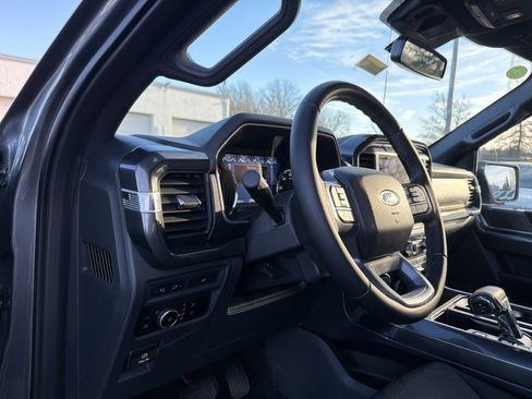 Used 2023 Ford F150 XLT w/ Equipment Group 302A High image 20