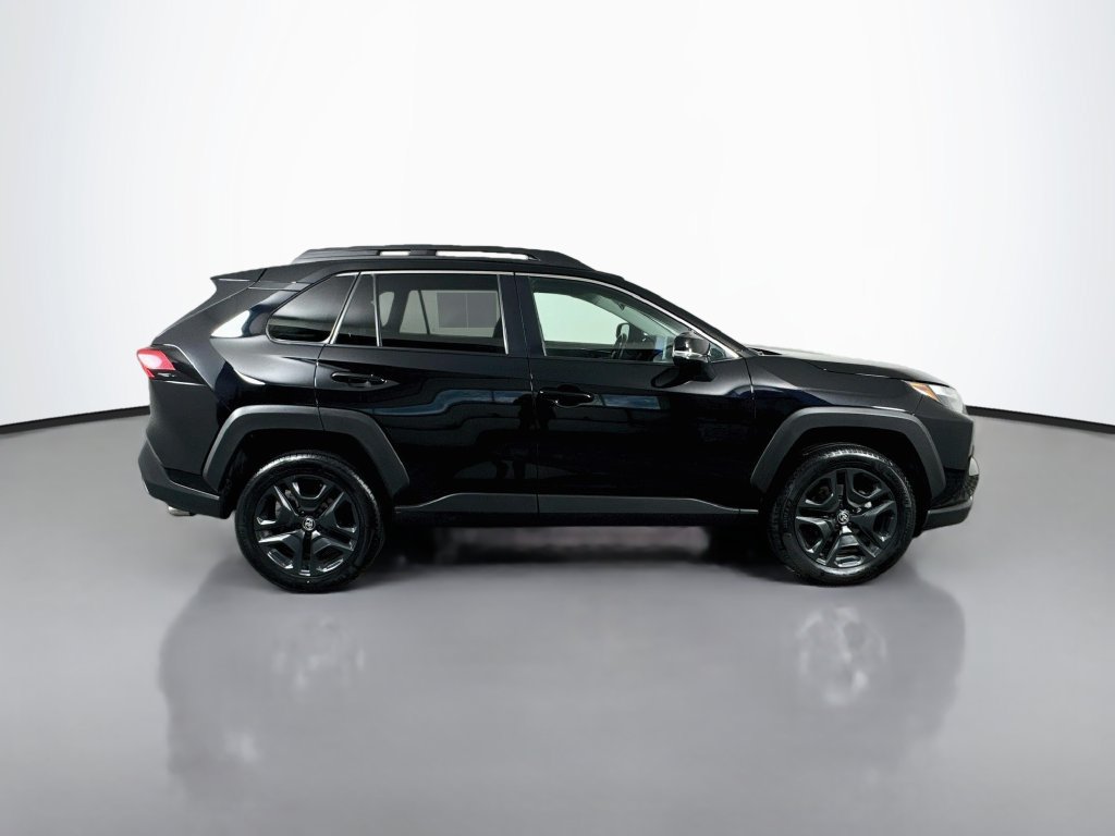 Used 2024 Toyota RAV4 Adventure AWD/4WD image 9