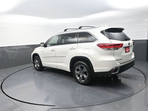 Used 2019 Toyota Highlander Limited Platinum w/ Protection Package #3 AWD/4WD image 53