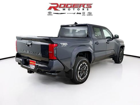 New 2026 Toyota Tacoma TRD Sport image 8