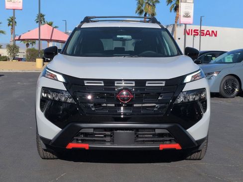 New 2026 Nissan Rogue Rock Creek w/ Rock Creek Premium Package image 7