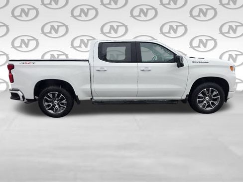 Used 2023 Chevrolet Silverado 1500 RST w/ LPO, Dark Essentials Package AWD/4WD image 17