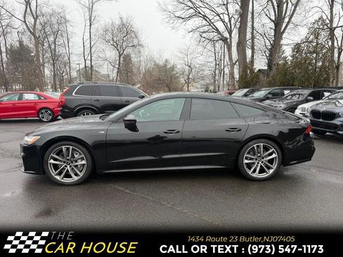 Used 2021 Audi A7 e Premium Plus w/ Executive Package AWD/4WD image 9