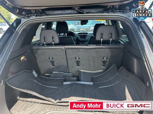 Used 2022 Chevrolet TrailBlazer RS AWD/4WD image 9