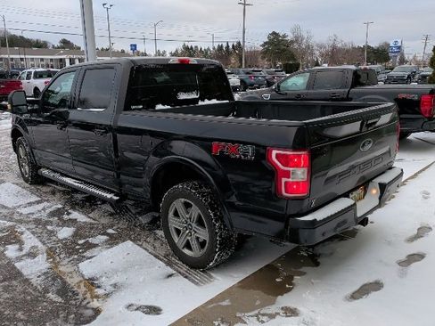 Used 2018 Ford F150 XLT w/ Equipment Group 302A Luxury image 3