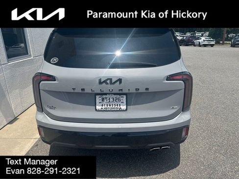 Used 2024 Kia Telluride SX Prestige X-Line AWD/4WD image 4