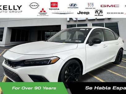 Used 2022 Honda Civic Sport