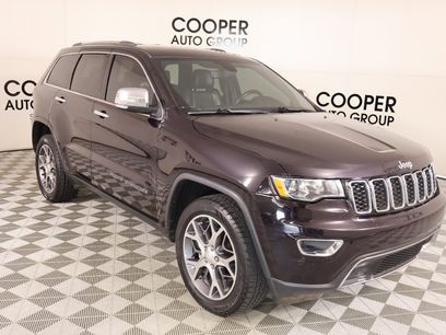 Used 2020 Jeep Grand Cherokee Limited