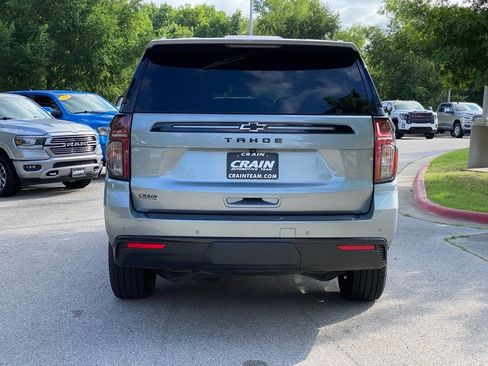 Used 2024 Chevrolet Tahoe Z71 w/ Luxury Package AWD/4WD image 6