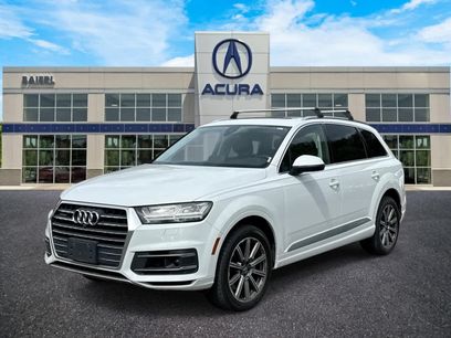 Used 2017 Audi Q7 3.0T Premium Plus