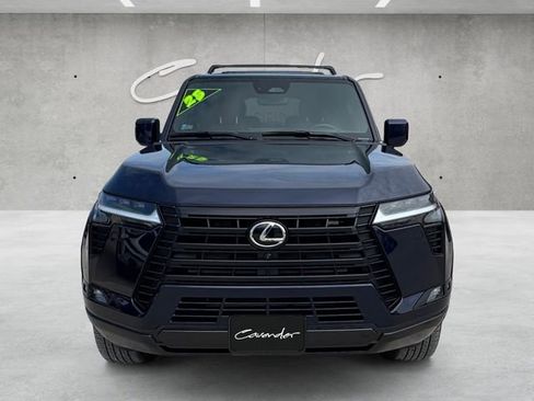 Used 2025 Lexus GX 550 550 Luxury+ image 18