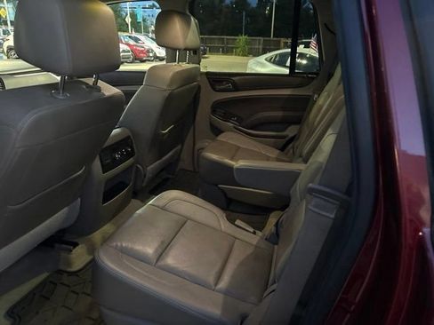 Used 2016 Chevrolet Tahoe LT w/ Luxury Package AWD/4WD image 9