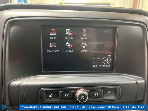 Used 2016 GMC Sierra 1500 2WD Regular Cab w/ Sierra Appearance Package image 23