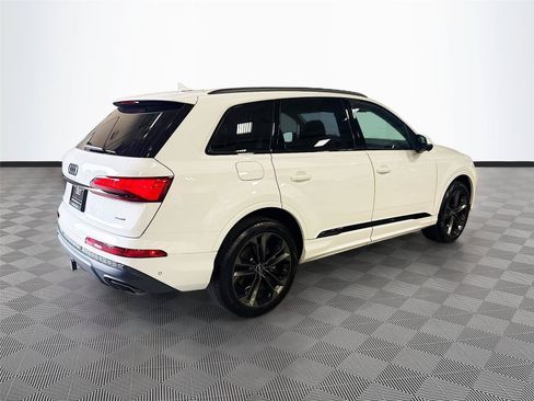 Certified 2025 Audi Q7 3.0T Premium Plus w/ Premium Plus Package AWD/4WD image 7