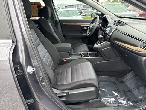 Certified 2021 Honda CR-V EX image 34
