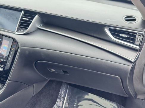 Used 2024 INFINITI QX50 Luxe image 29