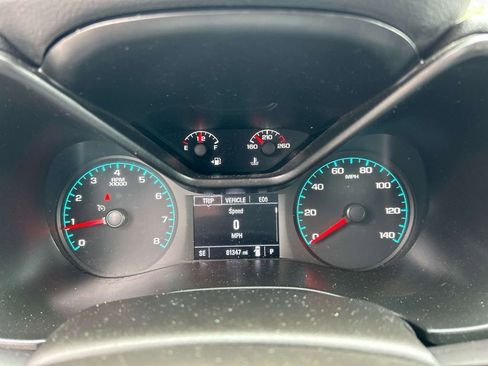 Used 2021 Chevrolet Colorado LT w/ Fleet Safety Package AWD/4WD image 23