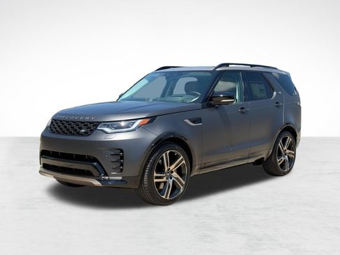New 2026 Land Rover Discovery Limited Edition AWD/4WD image 1