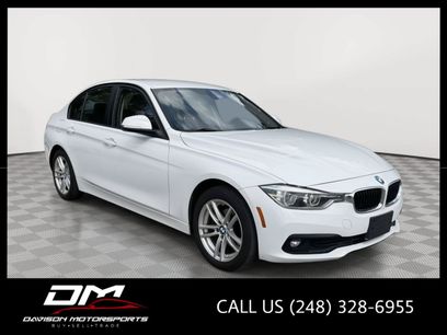 Used 2018 BMW 320i xDrive Sedan