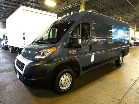 Used 2021 RAM ProMaster 3500 FWD image 3