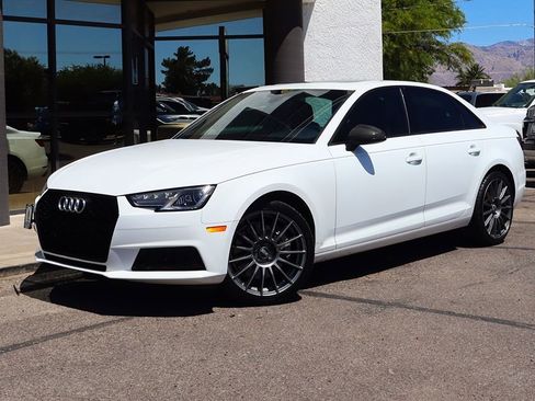 Used 2017 Audi A4 2.0T Premium w/ Convenience Package image 2