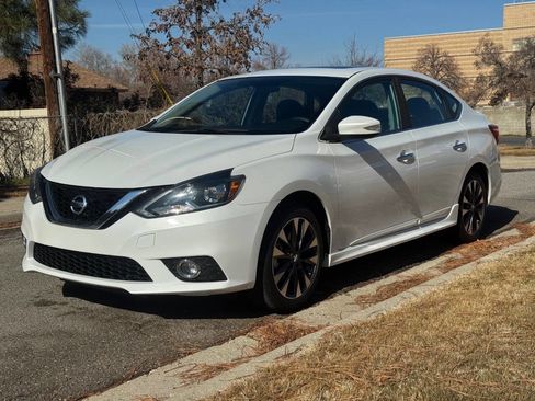 Used 2017 Nissan Sentra SR Turbo w/ Protection Package image 3