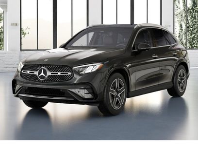 New 2027 Mercedes-Benz GLC 300 4MATIC