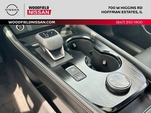 Certified 2023 Nissan Rogue SL w/ SL Premium Package AWD/4WD image 36